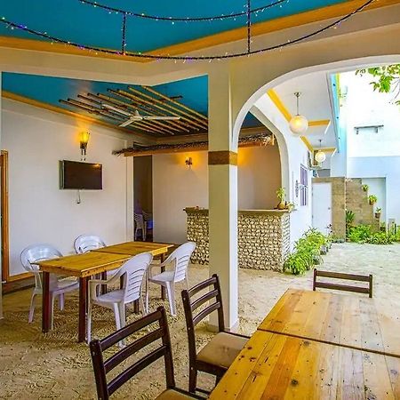 Handhuvaru Villa Boutique Hotel Maafushi Εξωτερικό φωτογραφία