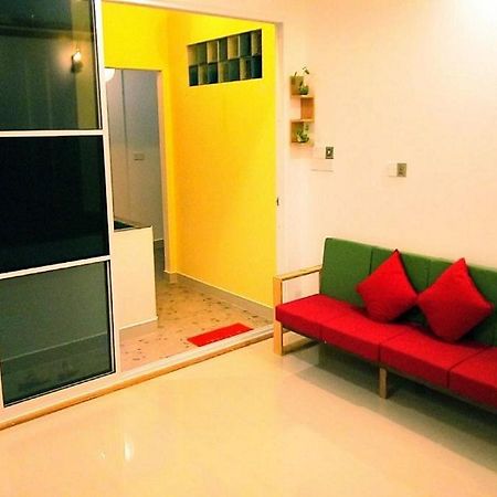Handhuvaru Villa Boutique Hotel Maafushi Εξωτερικό φωτογραφία