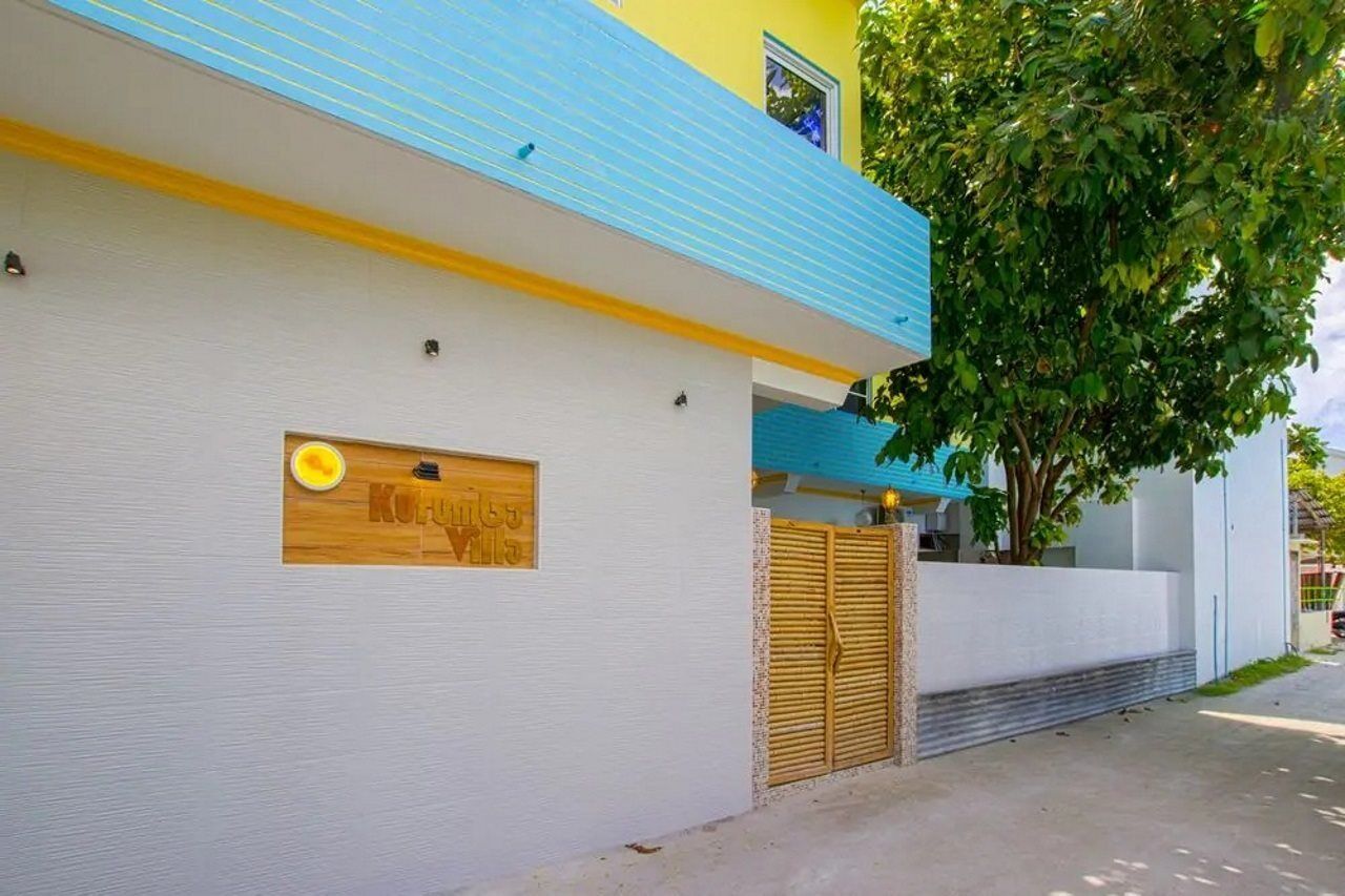 Handhuvaru Villa Boutique Hotel Maafushi Εξωτερικό φωτογραφία