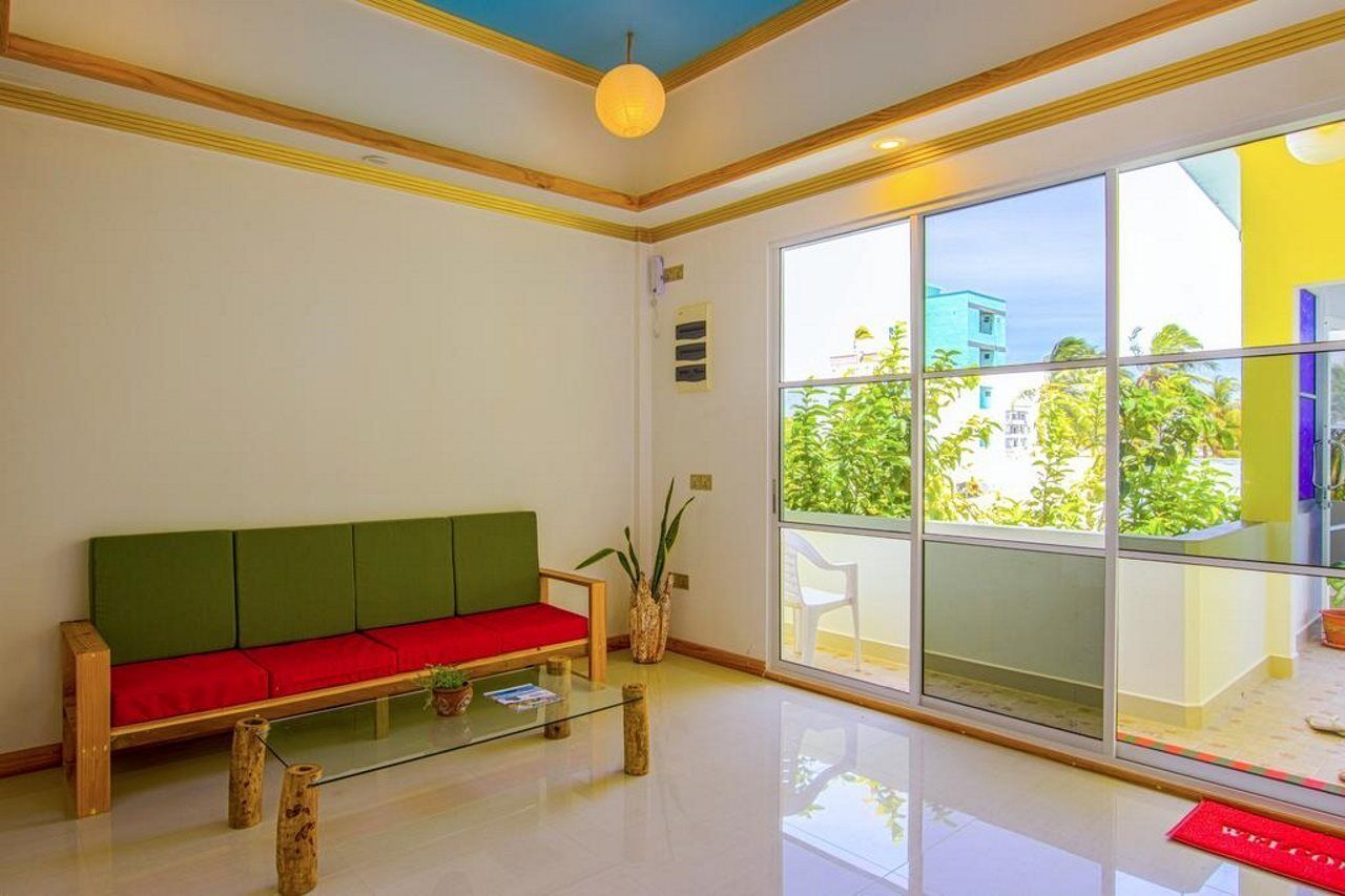 Handhuvaru Villa Boutique Hotel Maafushi Εξωτερικό φωτογραφία