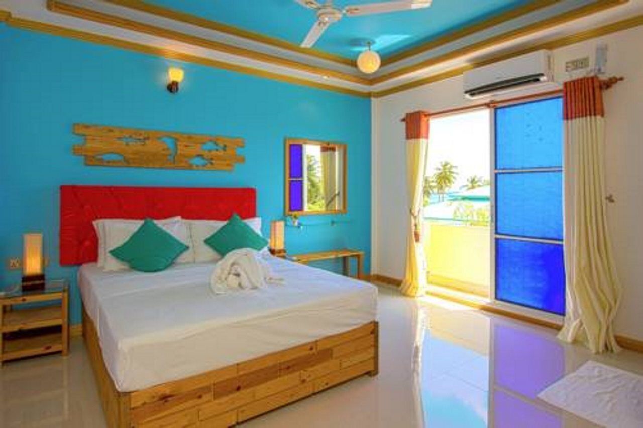 Handhuvaru Villa Boutique Hotel Maafushi Εξωτερικό φωτογραφία
